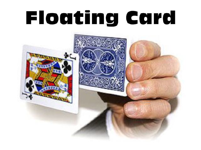 Floating Card