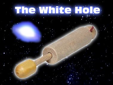 The White Hole (Wunderschnapper rund/natur)