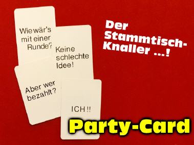 Party-Card