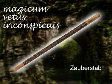magicum vetus inconspicuis (Zauberstab)