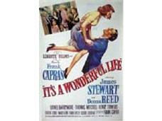 Poster "It's A Wonderful Life"