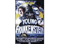 Poster "Young Frankenstein"
