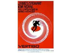 Poster "Vertigo" (B)