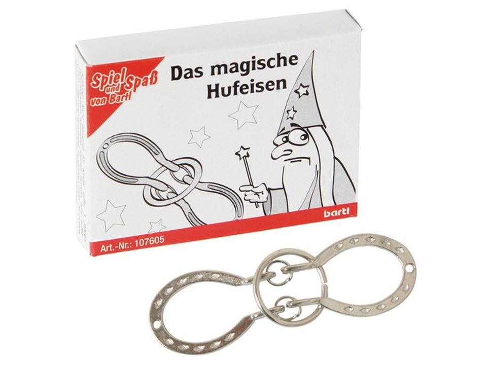 Das magische Hufeisen (Puzzle)