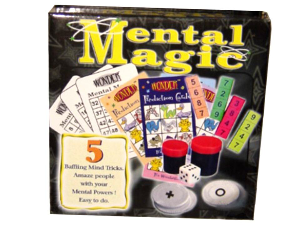 Mental Magic (Zauberkasten)