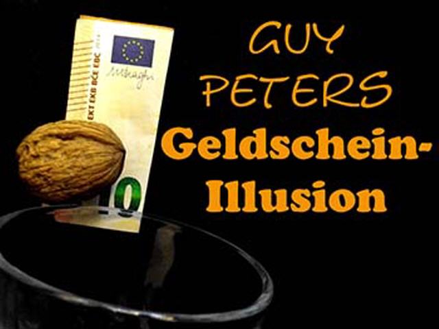 Guy Peters Geldschein-Illusion