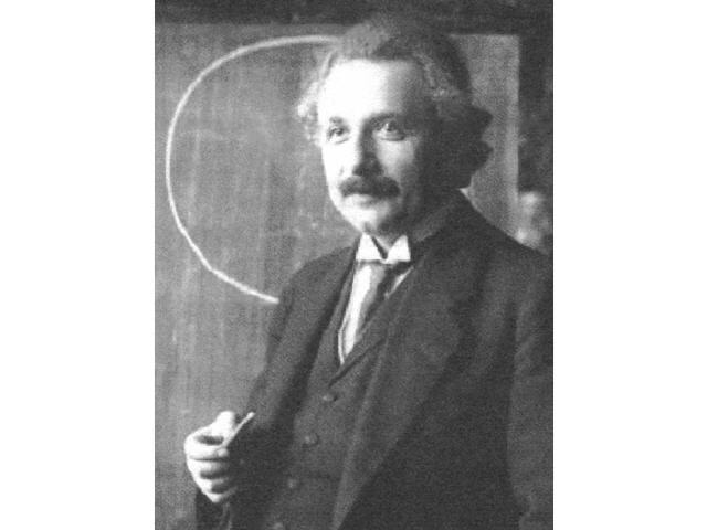 Einsteins Theorie