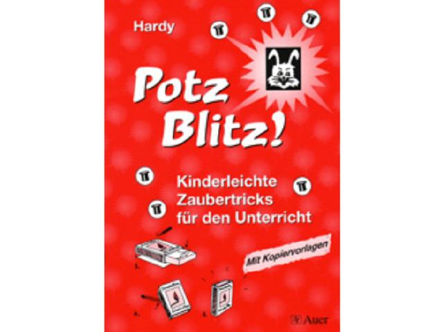 Hardy: Potz Blitz!