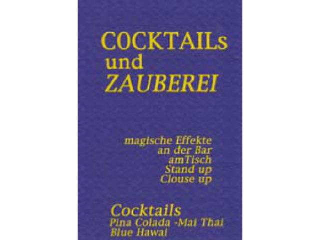 Cocktails und Zauberei (DVD)