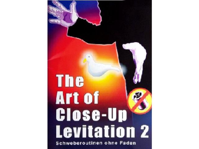 The Art of Close-Up Levitation 1, deutsch