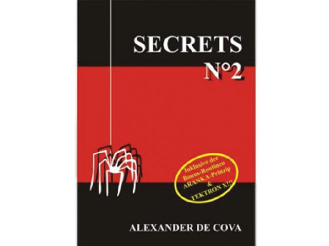 Secrets No. 2 Alexander De Cova