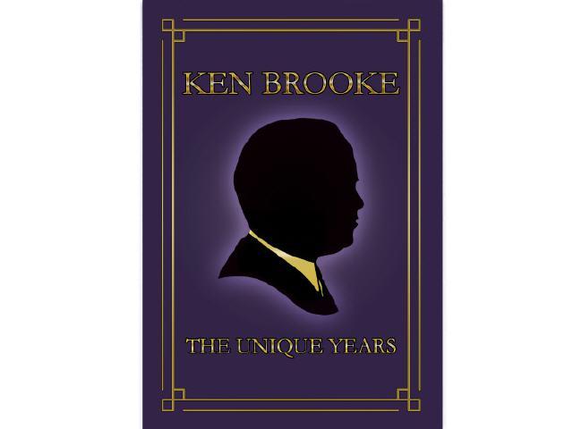 Ken Brooke The Unique Years Deutsch