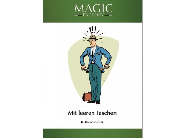 Mit leeren Taschen - R. Braunm&uuml;ller