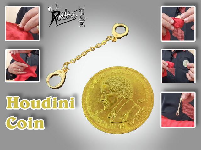 Houdini Coin (Peki)
