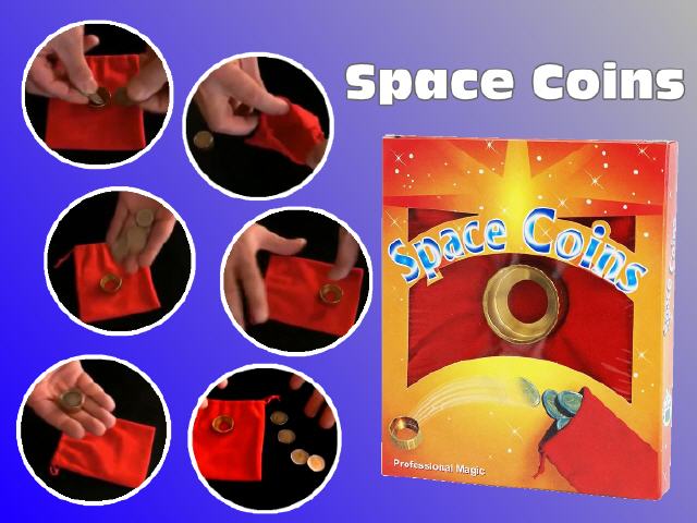 Space Coins