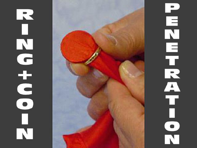 Ring Coin Penetration