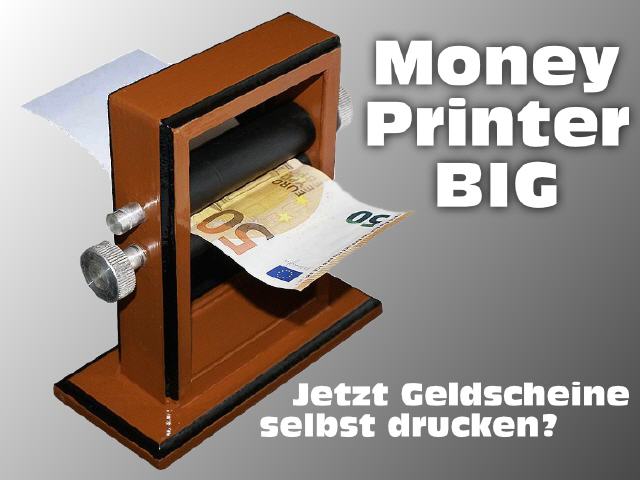 Money Printer BIG
