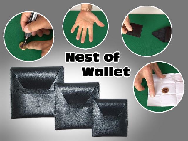 Nest of Wallet