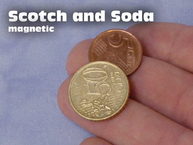 Scotch and Soda magnetic