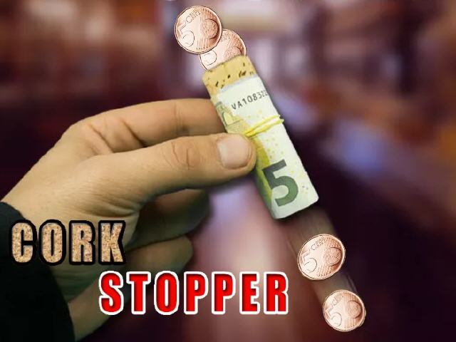 Cork-Stopper
