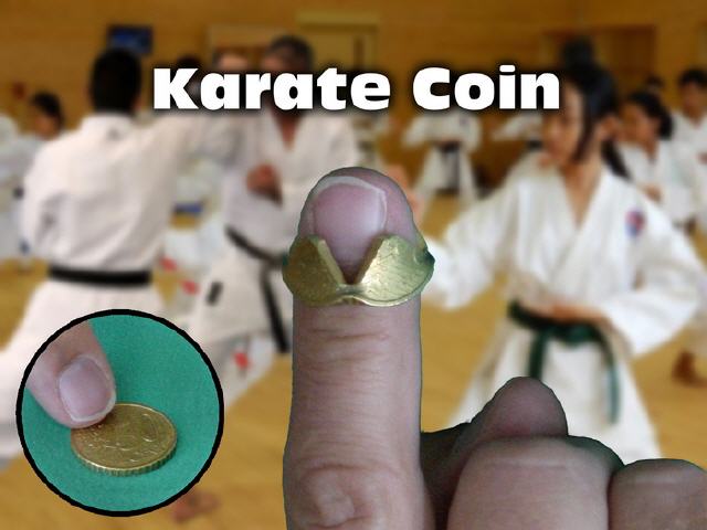 Karate Coin