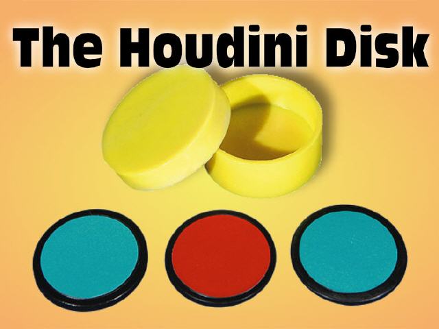 The Houdini Disk