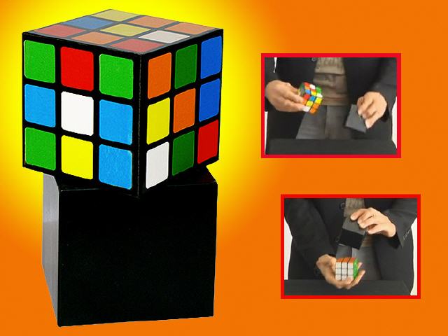 The Rubik Cube