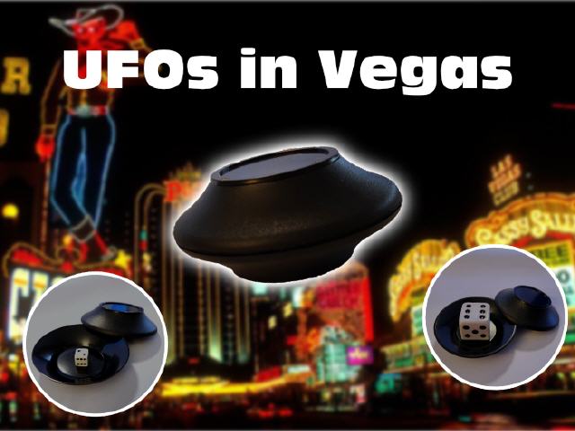 UFOs in Vegas
