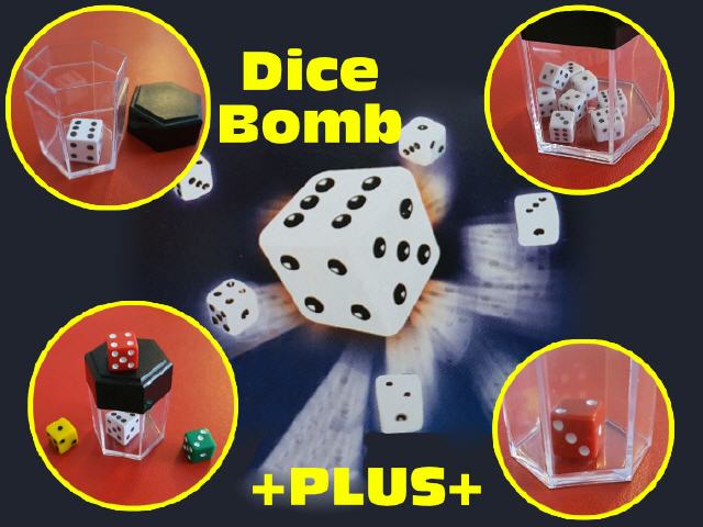 Dice Bomb +PLUS+