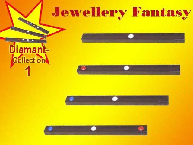 Diamant-Collection: Jewellery Fantasy