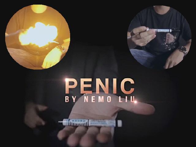 Penic by Nemo Liu & Hanson Chien