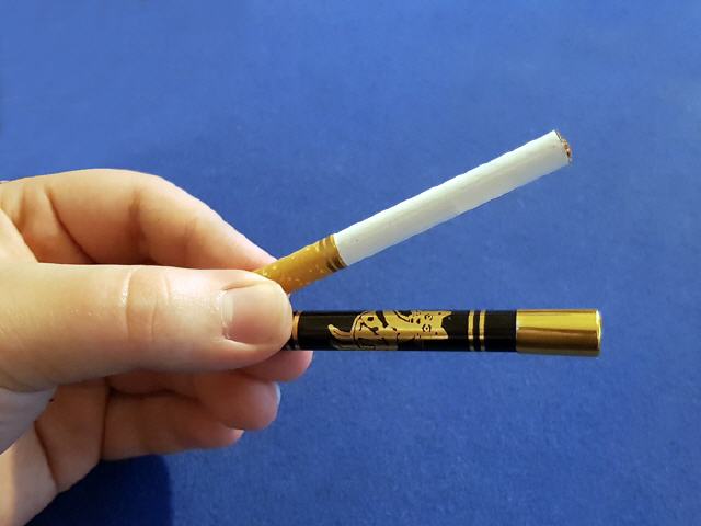 Bitte nicht rauchen!