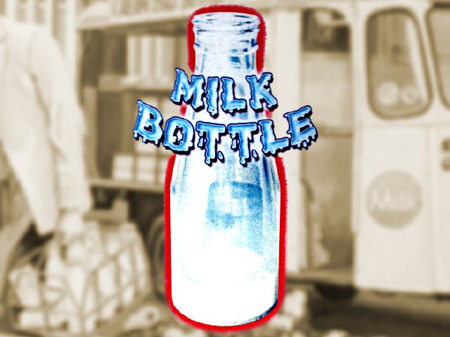 Milk Glass Wonder
