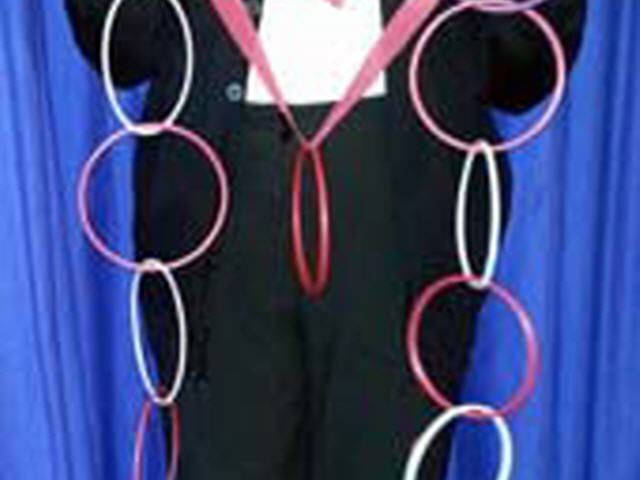 Werrys Spiel mit den Ringen