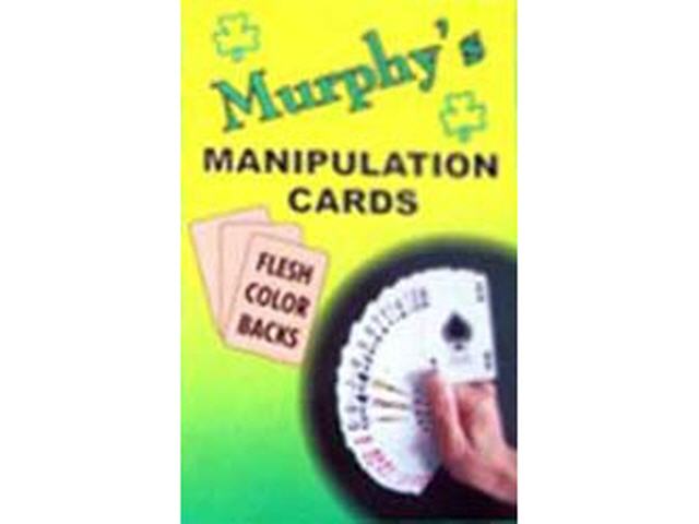 Manipulationskarten "Murphy"