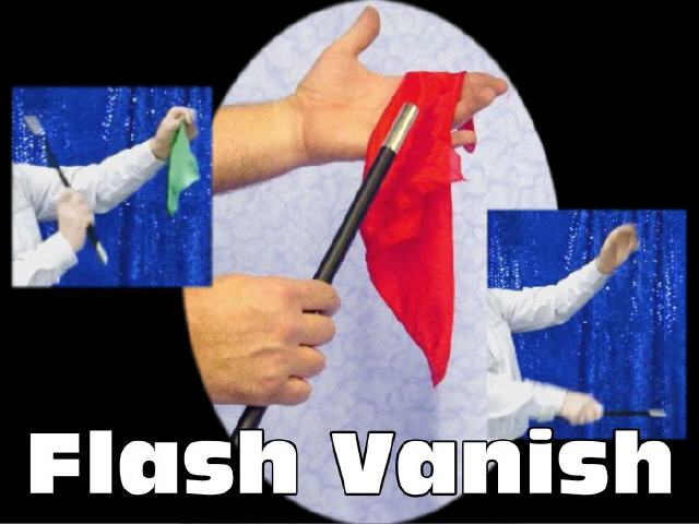 Flash Vanish