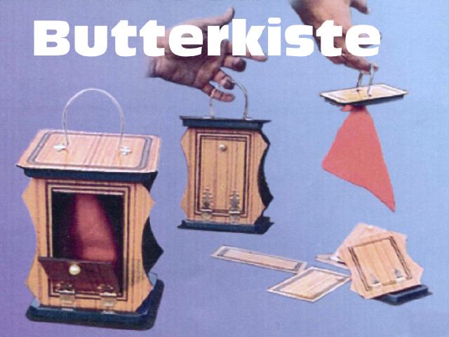 Butterkiste (Clattering Box)