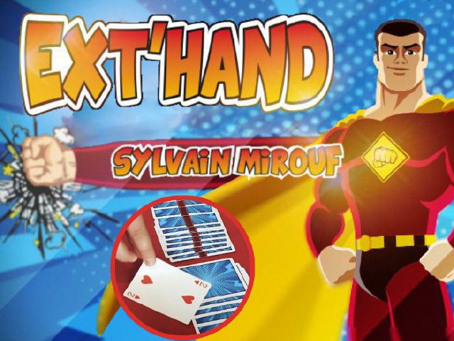 Ext'Hand by Sylvain Mirouf