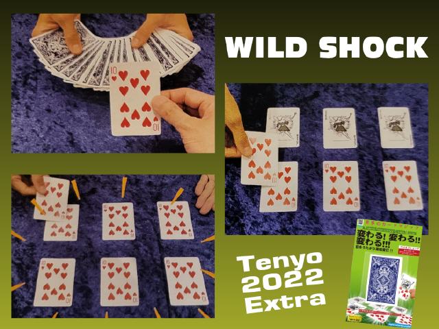 Wild Shock - Tenyo 2022 Extra