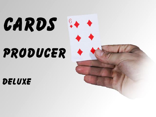 Cards Producer deluxe
