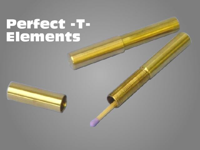 Perfekt -T- Elements