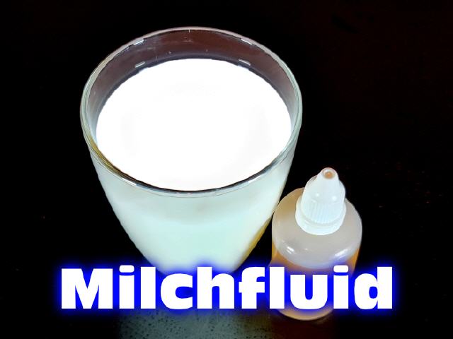 Milchfluid (Miracle-Milk)