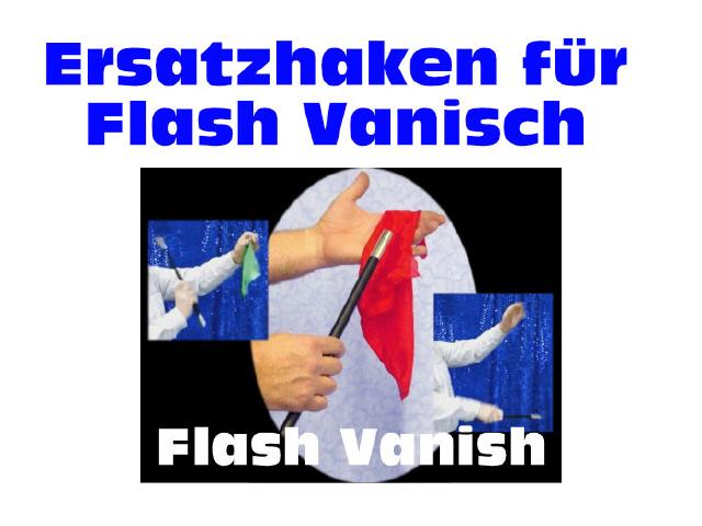 Ersatzhaken für Flash Vanish