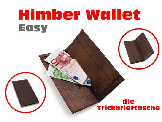 Himber Wallet Easy