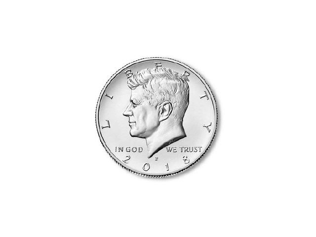 Slippery Expanded Shell (Half Dollar)