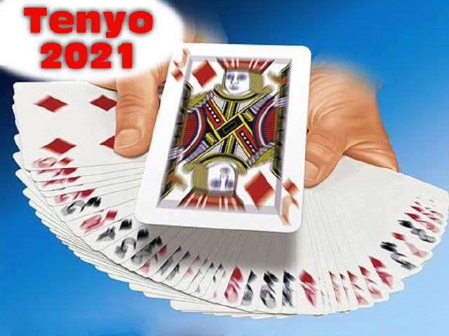 Super Prediction Card (Tenyo 2020)