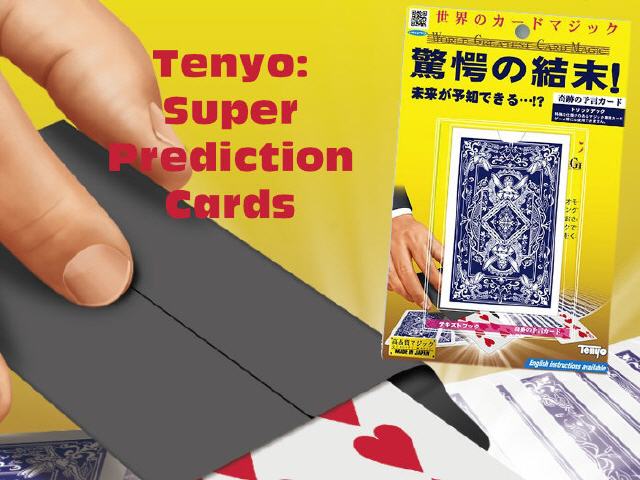 Super Prediction Card (Tenyo 2020)