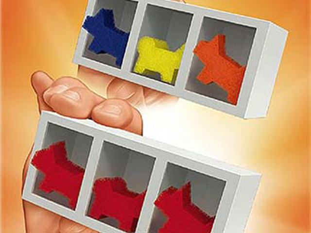 Mystery Doghouse (Tenyo 2016)