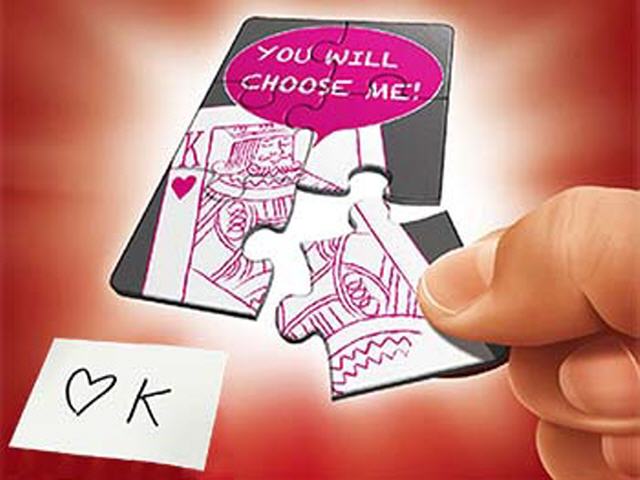 Future Puzzle (Tenyo 2016)