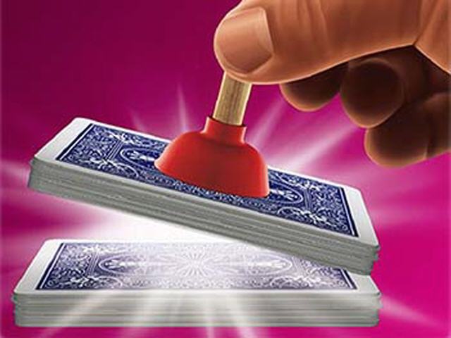 Magic Plunger (Tenyo 2016)